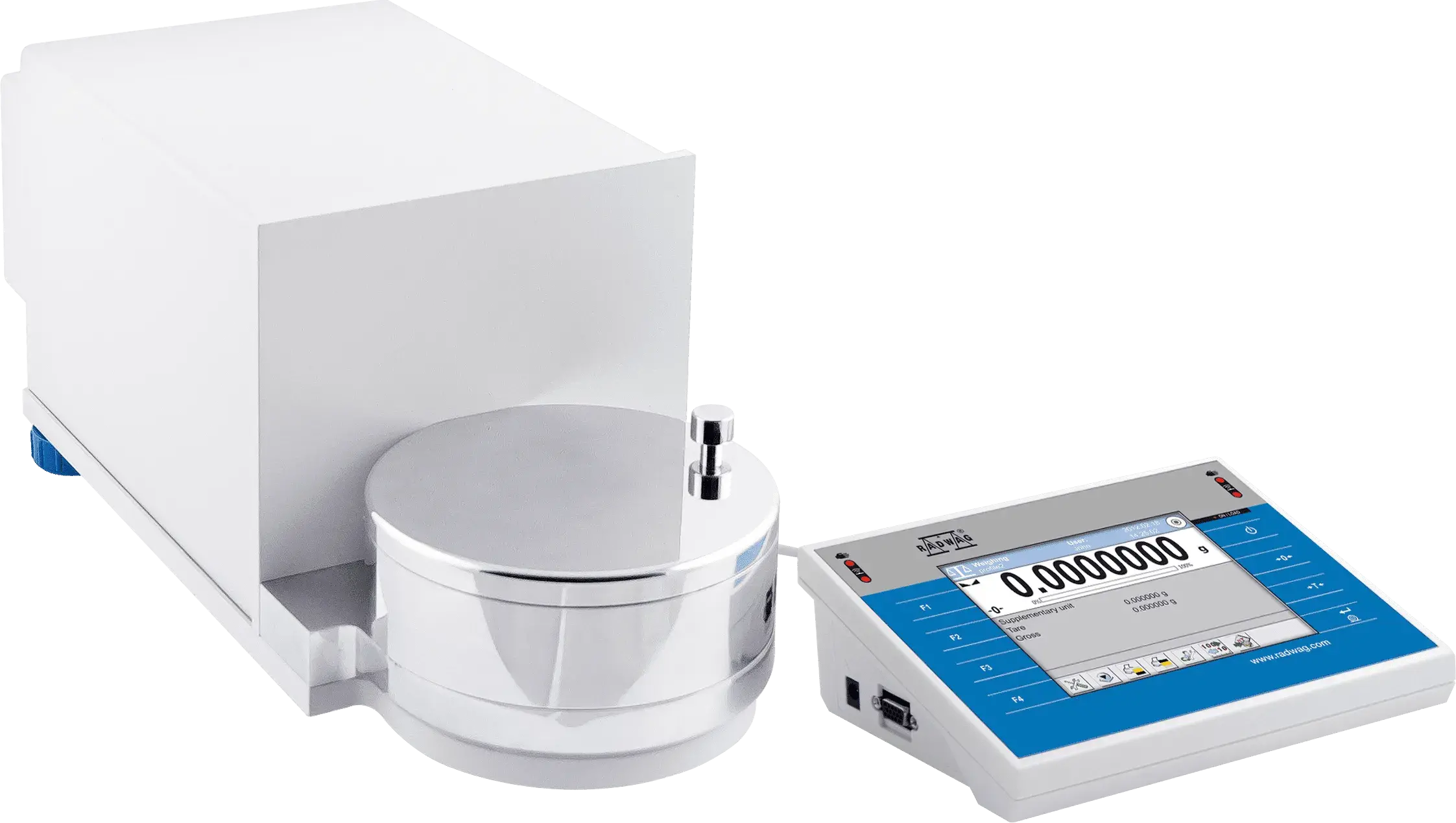 Microbalanza