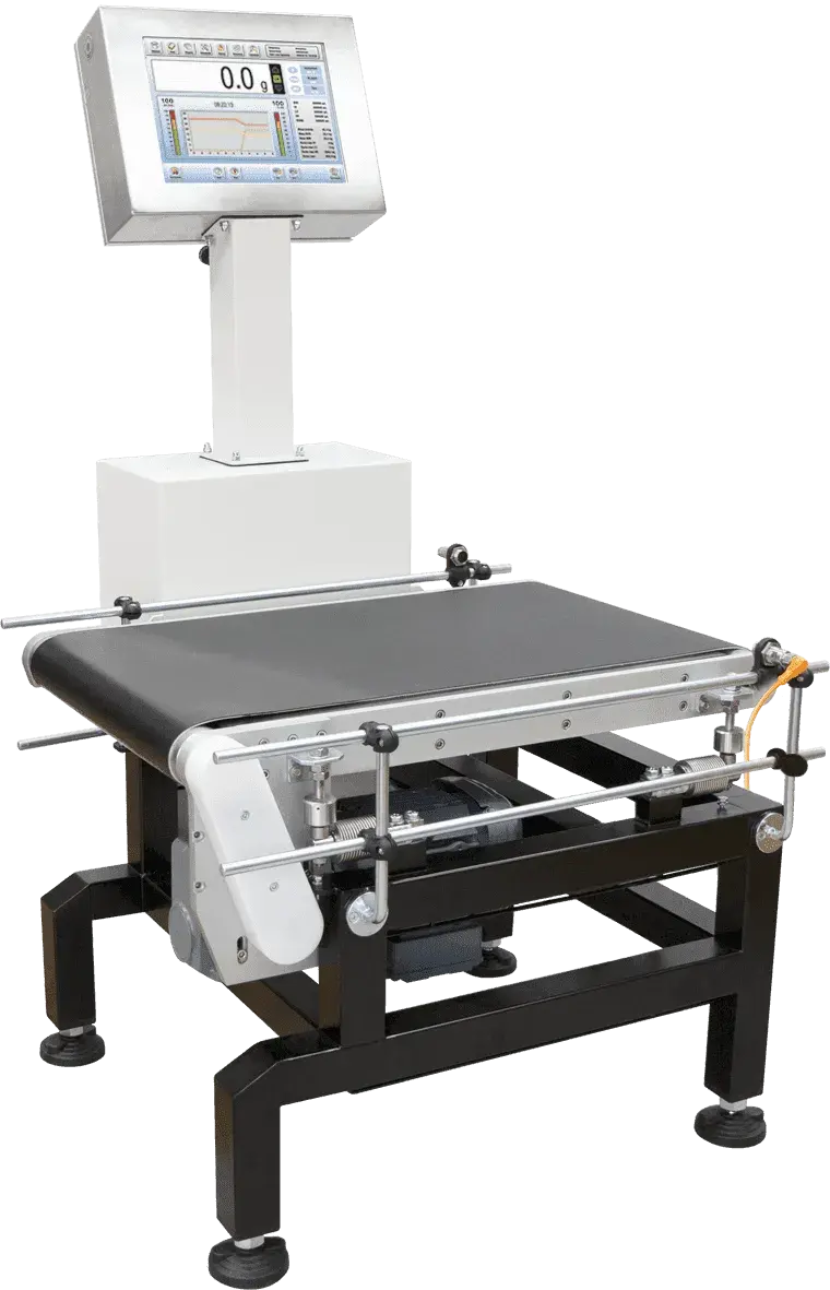 Maquina controladora de peso DWT/RC/HP