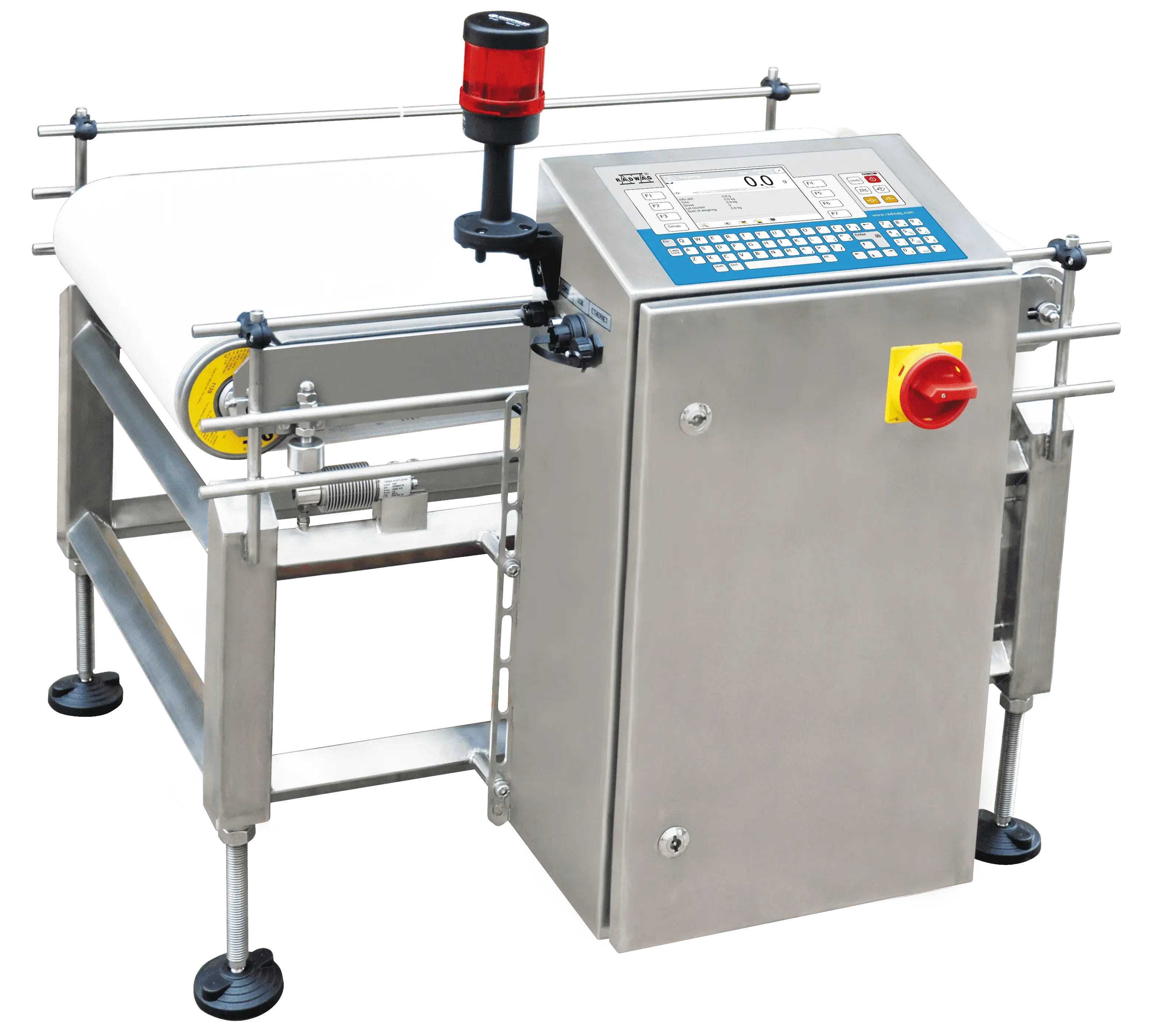 Maquina controladora de peso DWT/RC/HY