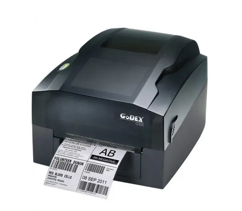 Impresora de etiquetas Godex G-300