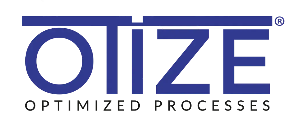 Logotipo de la empresa colaboradora Otize