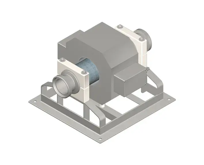 Detector de metales Pipeline 05