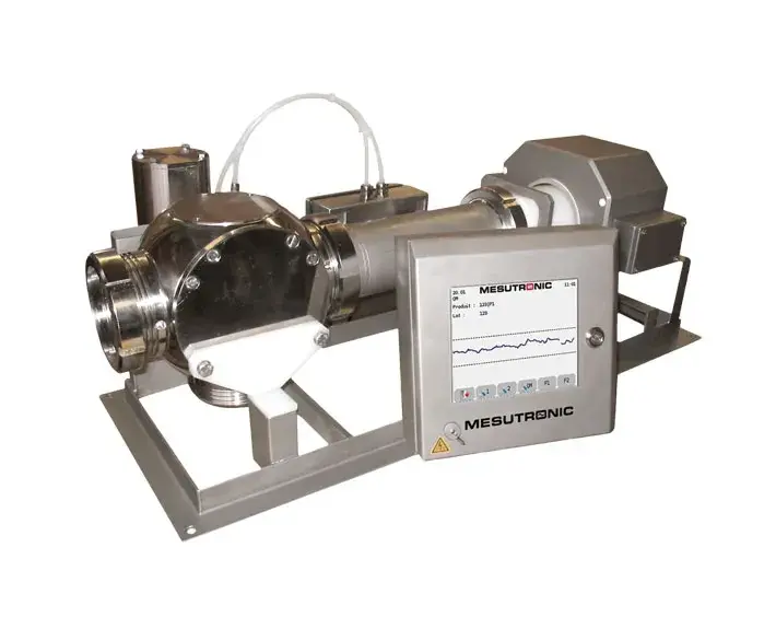 Detector de metales Pipe Line 07 O