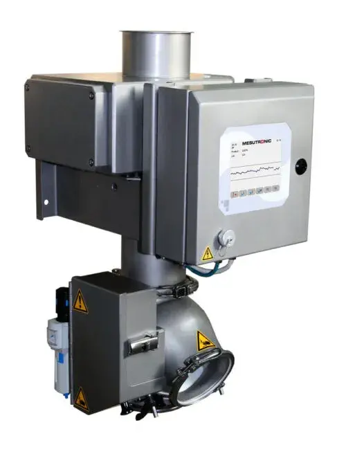 Detector de metales Quicktron 07 A