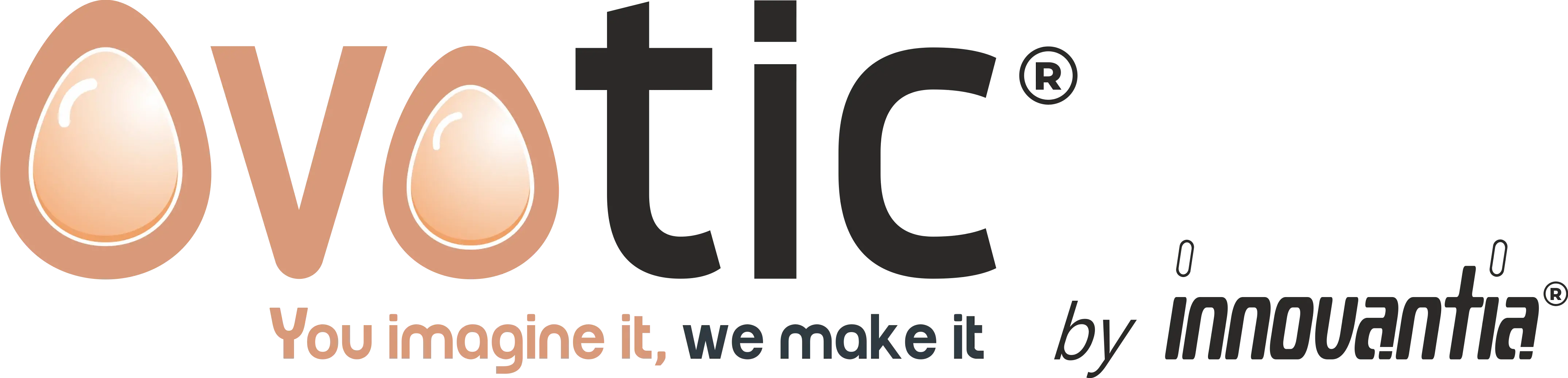 Logotipo de la submara de Innovantia Ovotic